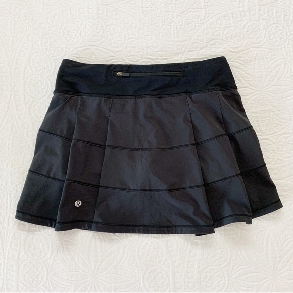 Lululemon Pace Rival Skirt (Tall) *4-way Stretch 15" - Picture 5 of 7